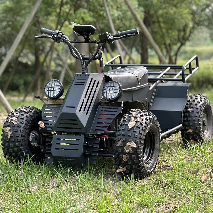 60V10000W E Scooter High Power Wattage Off-road Scooter Adults Toy Electric Quad Bike 4x4 Electric Quad Bike
