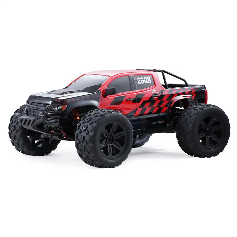 FMS 1:10 FMT Colorado Brushless RC Racing Off-Road Vehicle Climbing Car 80KM/H High-Speed 4WD Remote Control Car Model RS