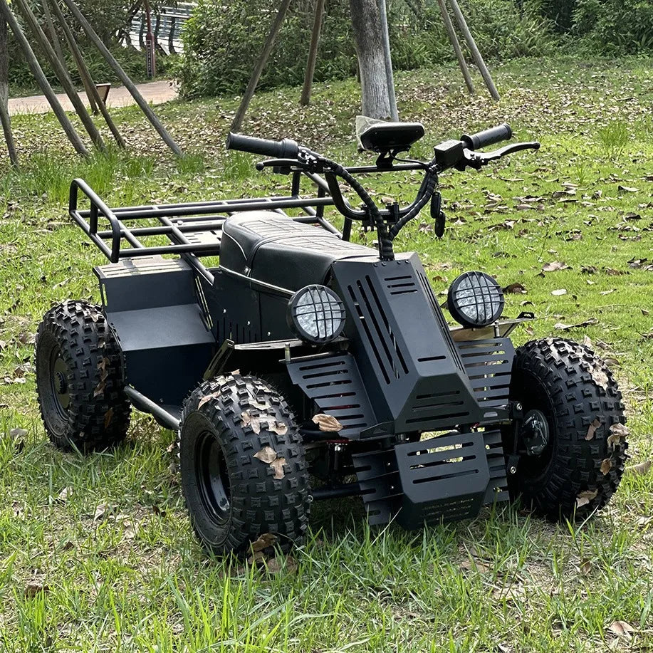 60V10000W E Scooter High Power Wattage Off-road Scooter Adults Toy Electric Quad Bike 4x4 Electric Quad Bike