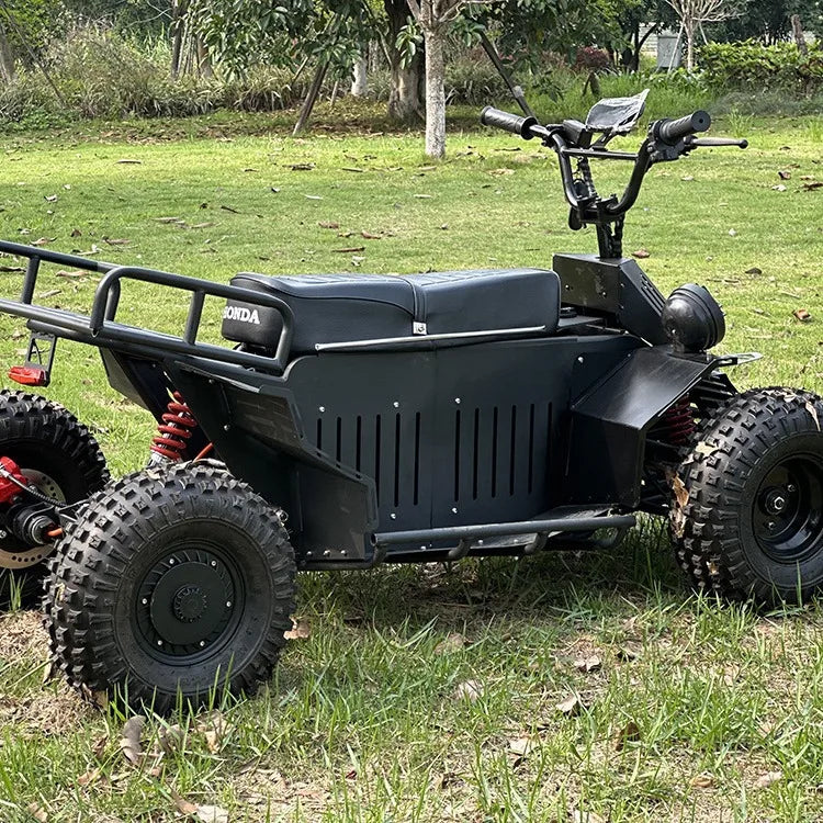 60V10000W E Scooter High Power Wattage Off-road Scooter Adults Toy Electric Quad Bike 4x4 Electric Quad Bike