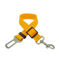 Dog Car Seat Belt Safety Protector Travel Pets Accessories Dog Leash Collar Breakaway Solid Car Harness