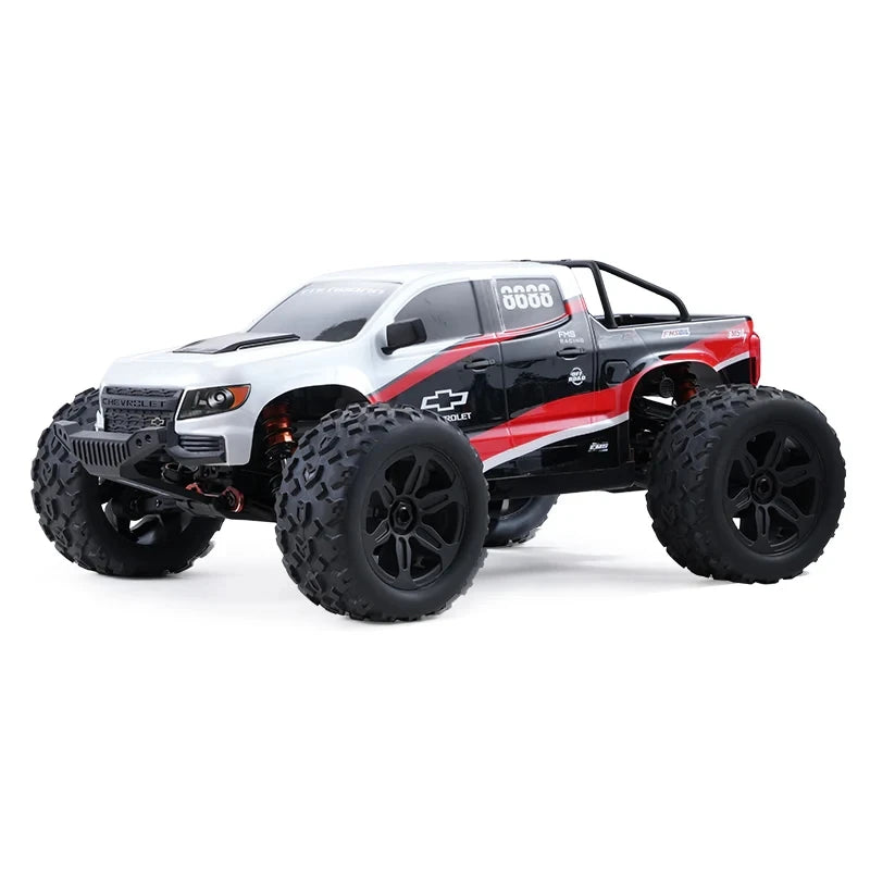 FMS 1:10 FMT Colorado Brushless RC Racing Off-Road Vehicle Climbing Car 80KM/H High-Speed 4WD Remote Control Car Model RS